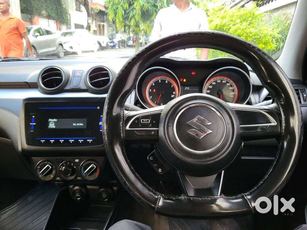 Maruti Suzuki Swift 1.2 Vxi (o), 2022, Petrol