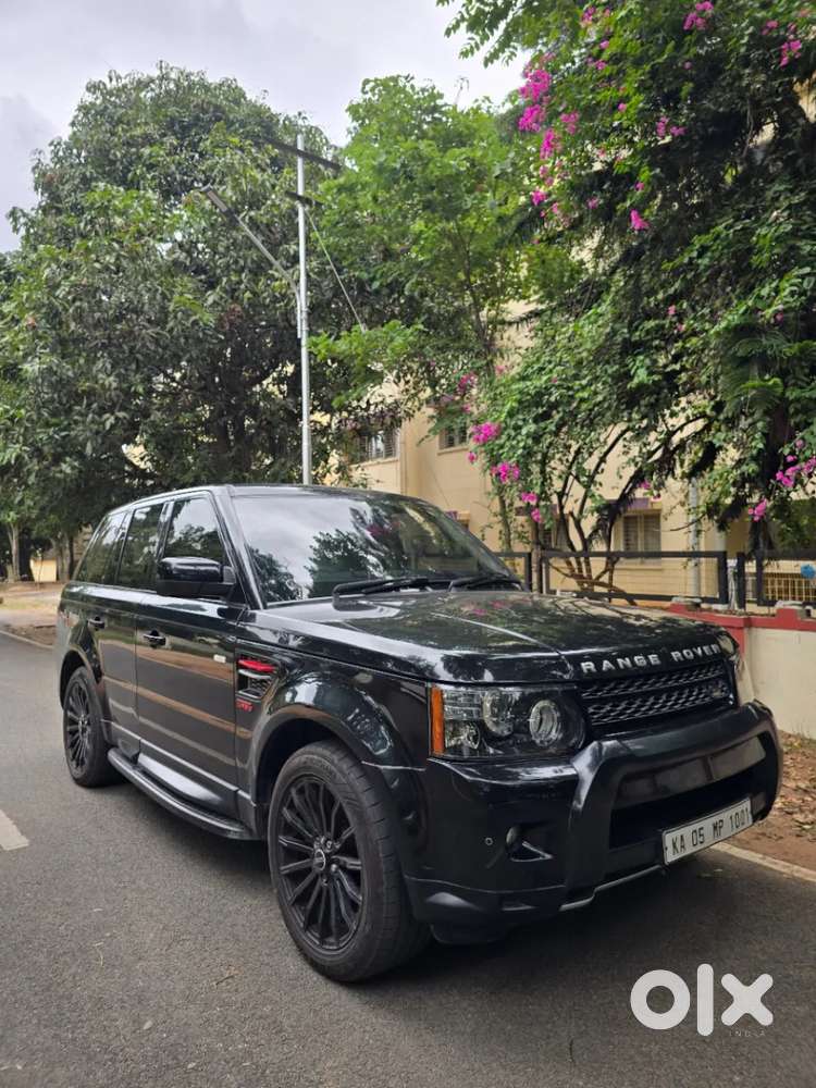 Land Rover Range Sport, 2014, Diesel