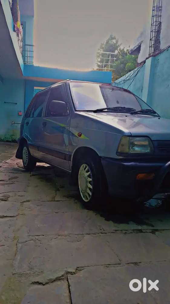 Maruti Suzuki 800 2003 Petrol 60000 Km Driven