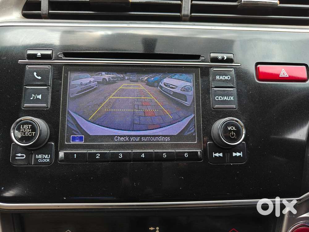 Honda City I Vtec Vx Option, 2015, Petrol