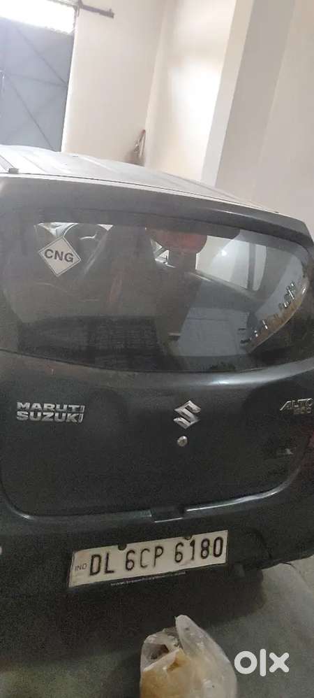 Maruti Suzuki Alto 800 2016