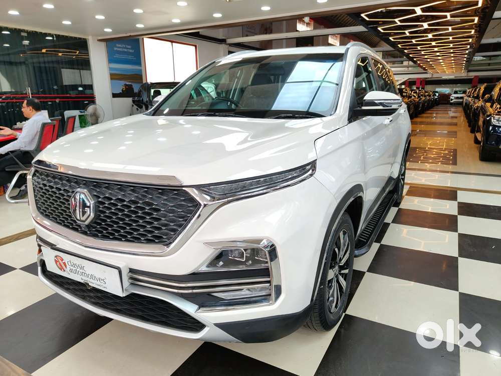 Mg Hector 1.5 Dct Sharp, 2020, Petrol