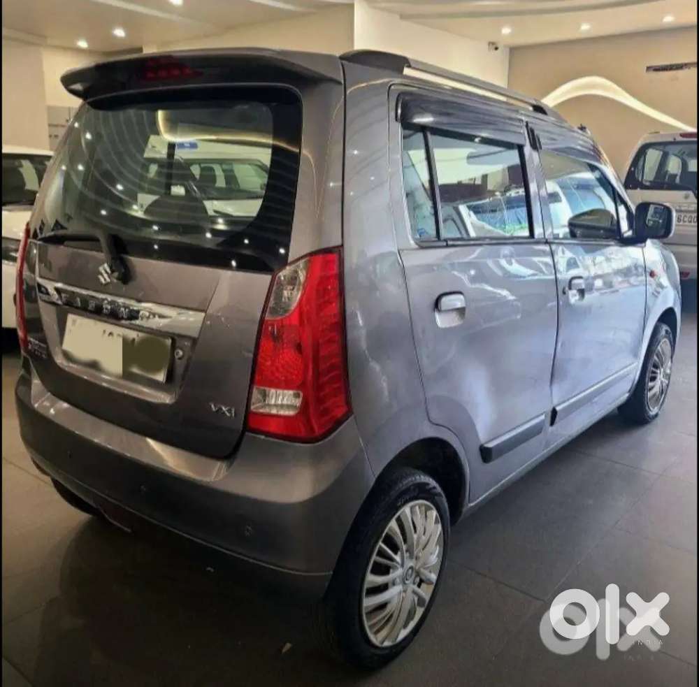 Maruti Suzuki Wagon R 1.0 2013