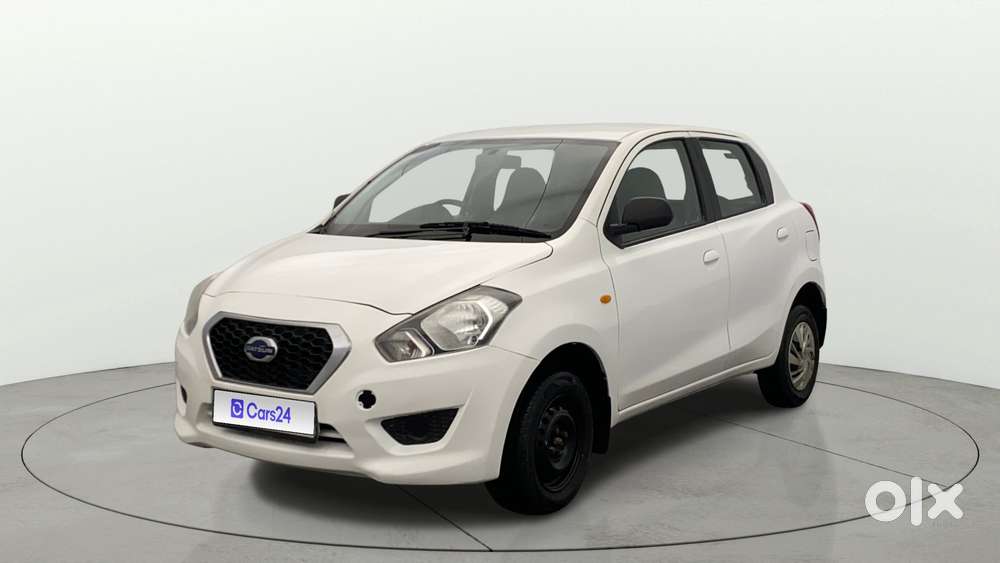 Datsun Go T, 2017, Petrol