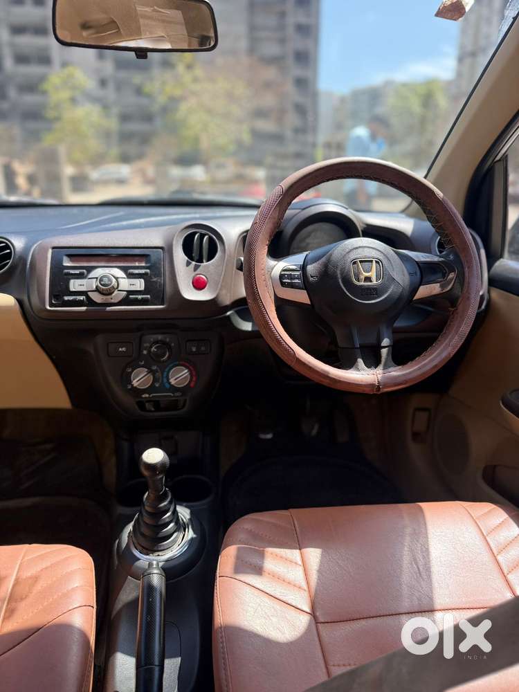 Honda Amaze Vx Diesel, 2013, Diesel
