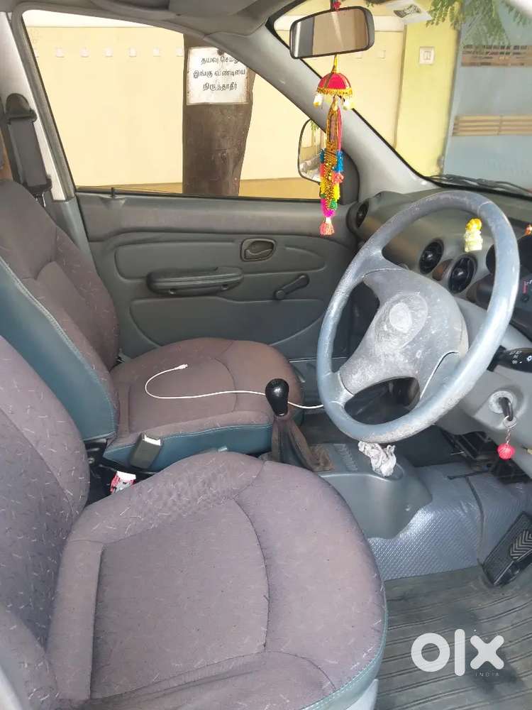 Hyundai Santro Euro Ii 2002 Good