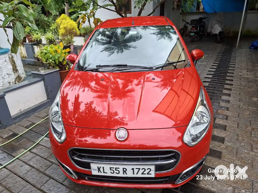 Fiat Grande Punto 2014 Diesel
