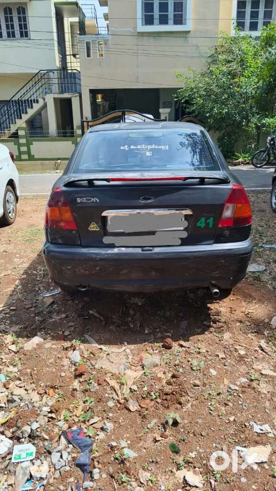 Ford Ikon 2004 1.6, Good Condition