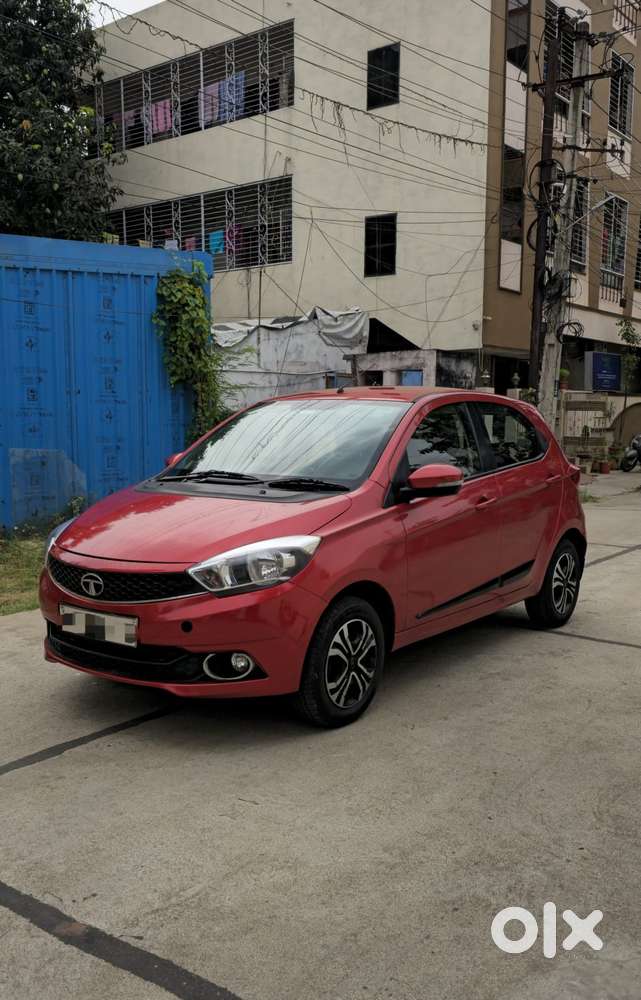 Tata Tiago 1.2 Revotron Xza, 2019, Petrol
