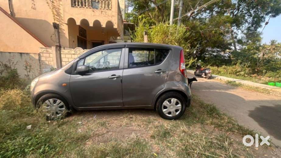 Maruti Suzuki Ritz, 2011, Petrol