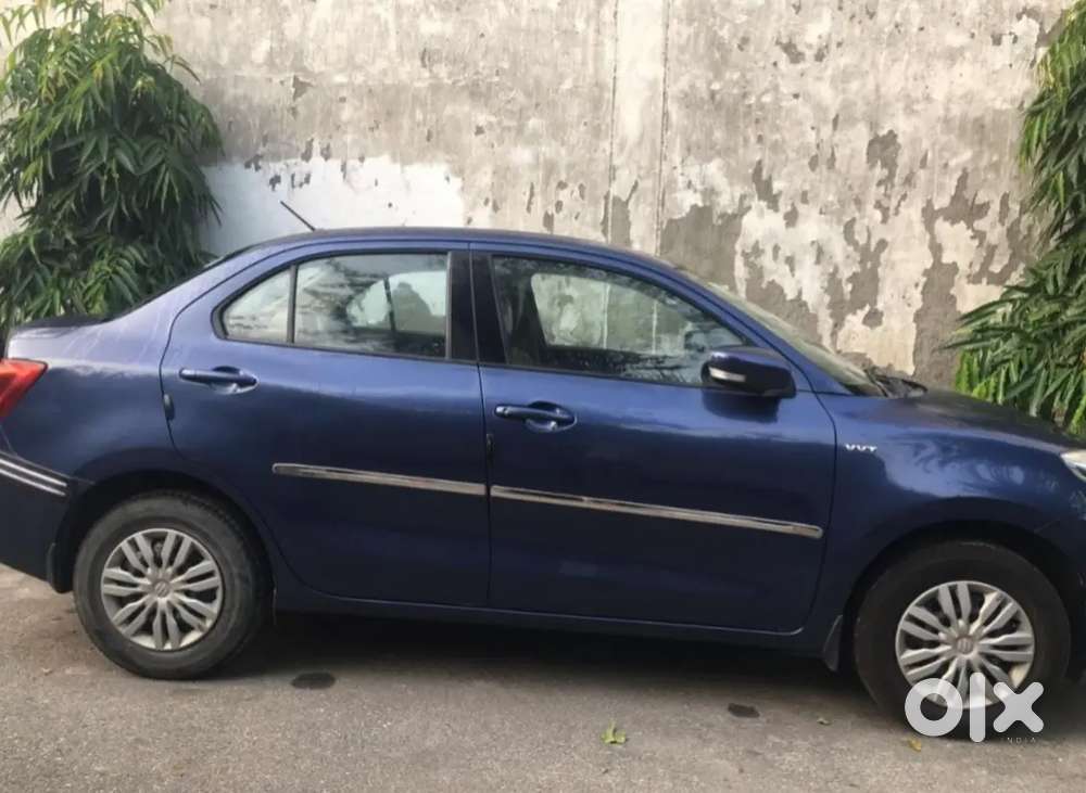 Maruti Suzuki Dzire 2017 Petrol Manual