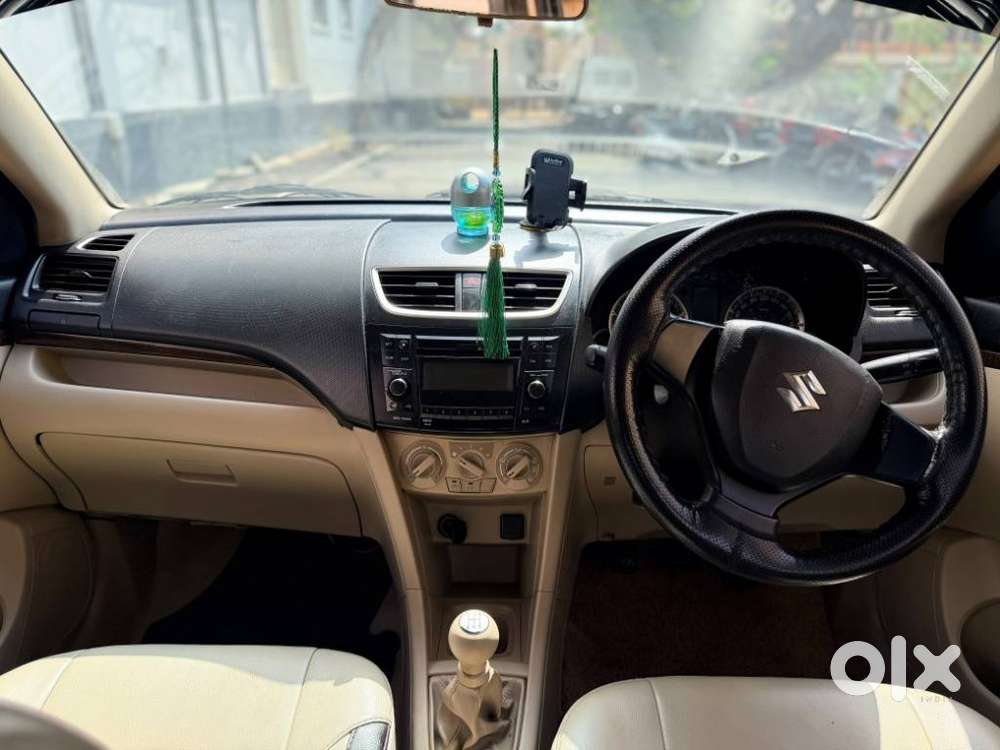 Maruti Suzuki Swift Dzire Vdi, 2015, Diesel