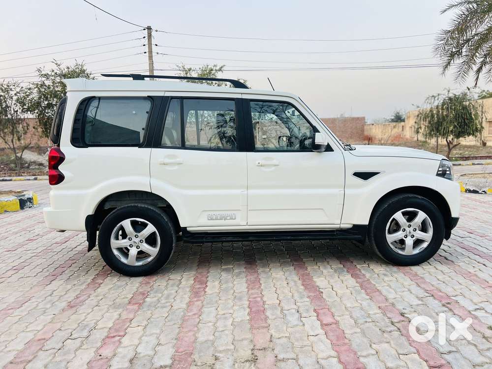 Mahindra Scorpio S9, 2020, Diesel