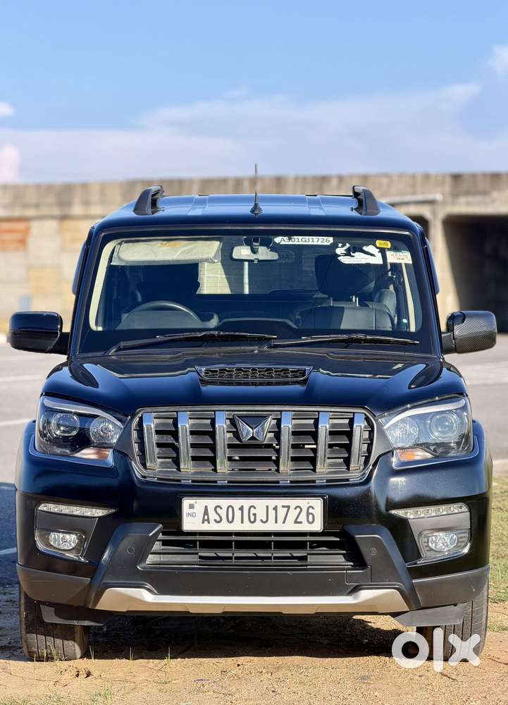 Mahindra Scorpio Classic 2.2 S 11 Mt 7 Str, 2025, Diesel