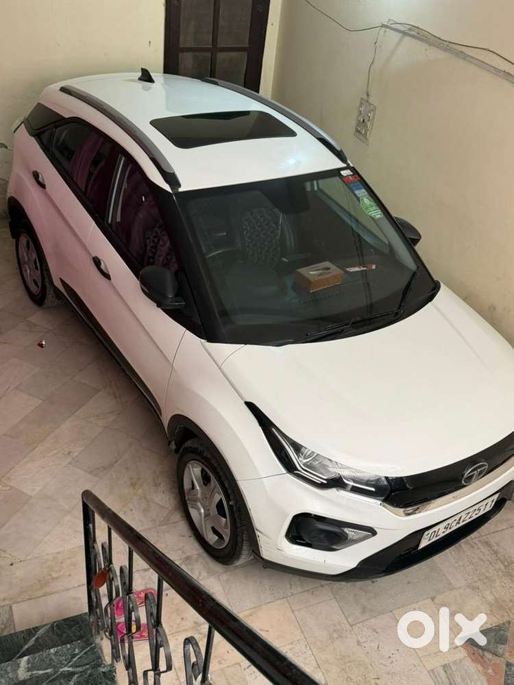 Tata Nexon 2022 Petrol Well Maintained