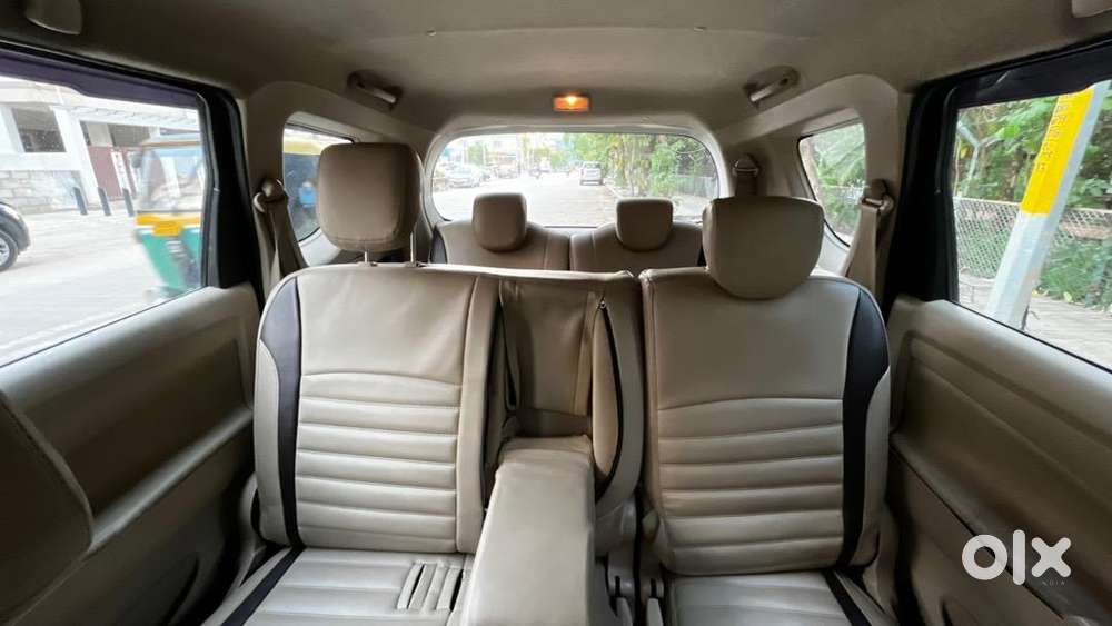 Maruti Suzuki Ertiga 2016 Petrol