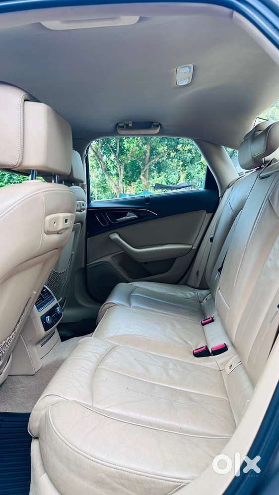 Audi A6 Diesel 2015 Km Driven