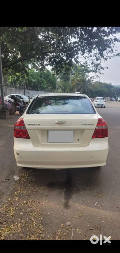 Chevrolet Aveo Lt 2010