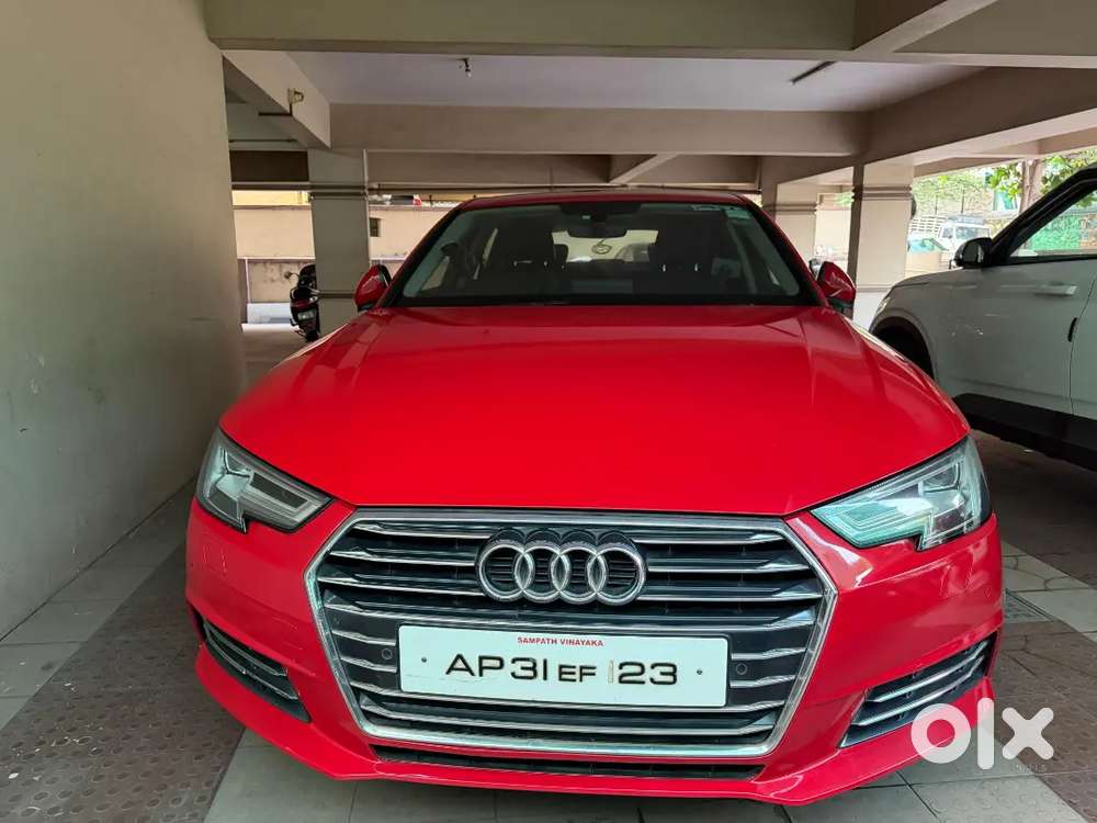Audi A4 2017 Diesel Automatic