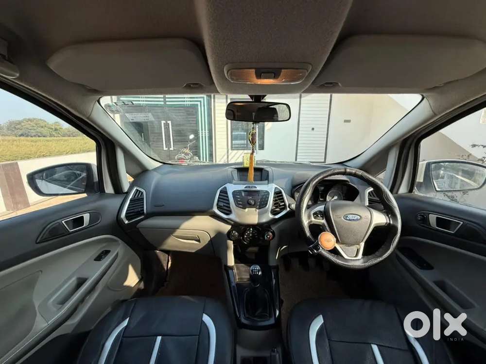 Ford Ecosport 2016 Diesel 95000 Km Driven