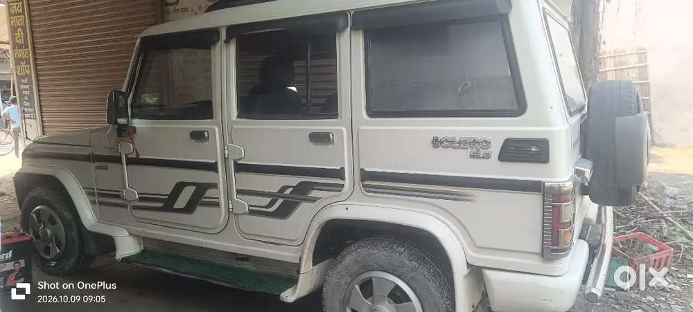 Mahindra Bolero 2.5 Sle 2014