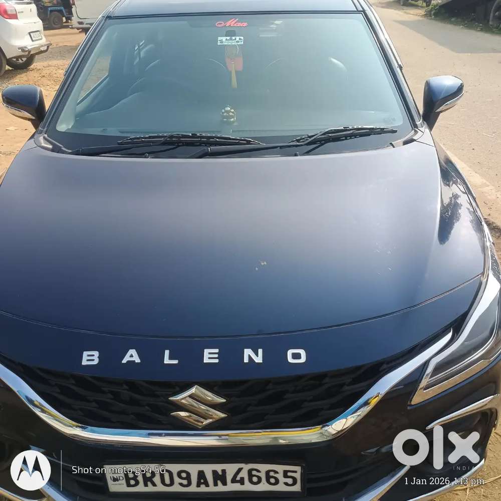 Maruti Baleno 1.2 2022 पेट्रोल मैनुअल