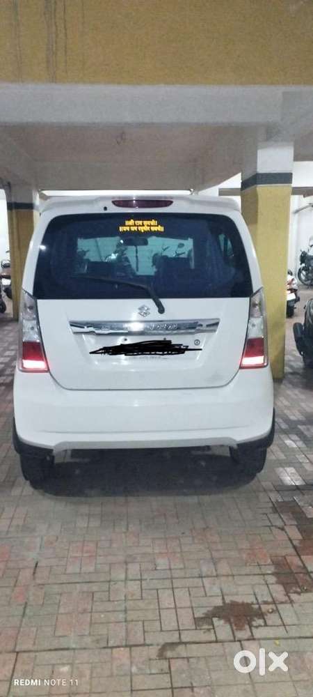 Maruti Suzuki Wagon R Stingray 2016 Petrol Well Maintained