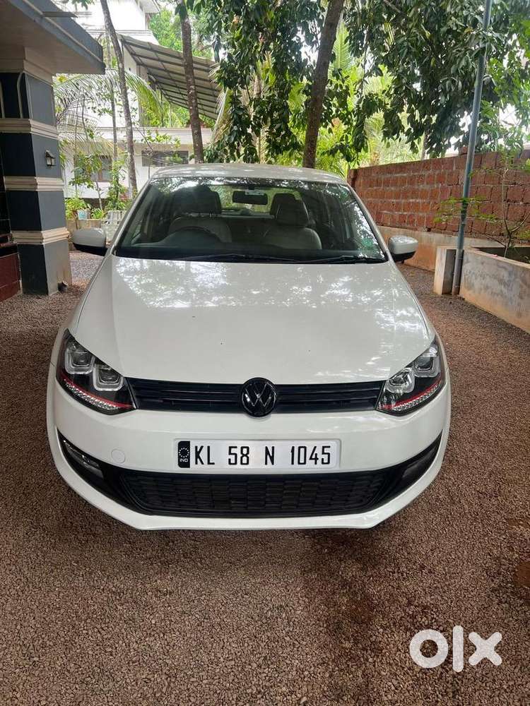 Volkswagen Polo 2014 Petrol Well Maintained