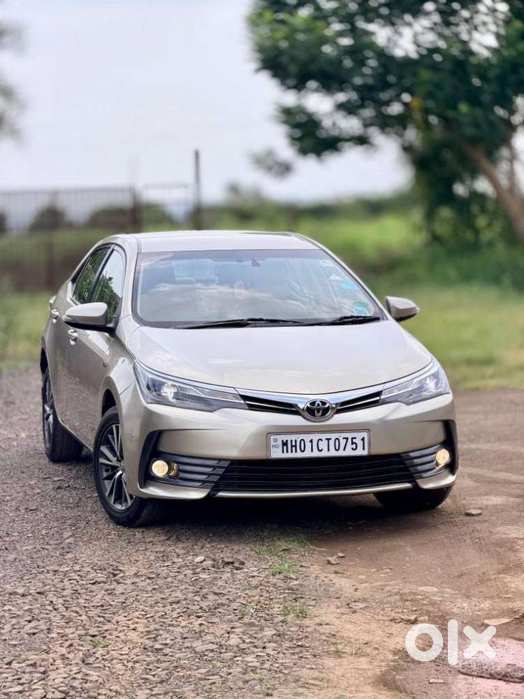 Toyota Corolla Altis Vl At, 2017, Petrol