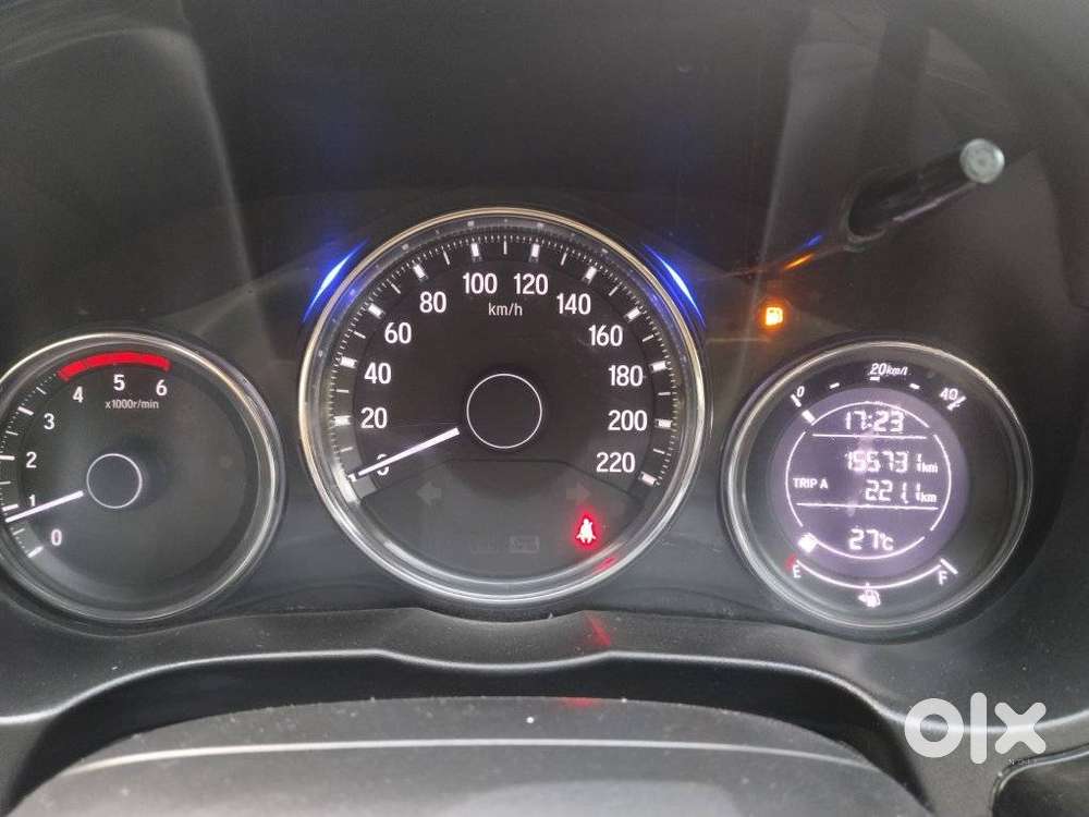 Honda City 2014-2015 I Dtec V, 2018, Diesel