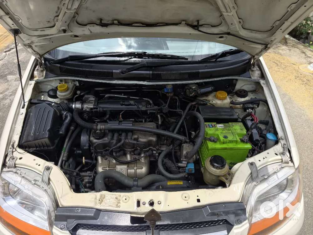 Chevrolet Aveo 2011 Petrol 97350 Km Driven
