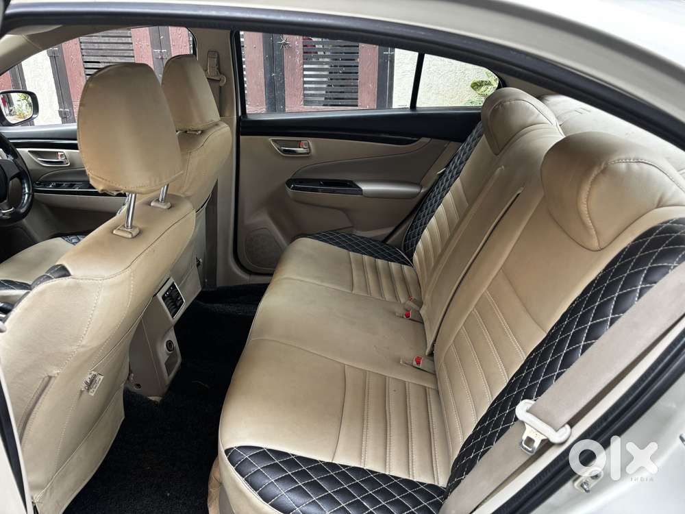 Maruti Suzuki Ciaz Smart Hybrid Alpha , 2017, Diesel