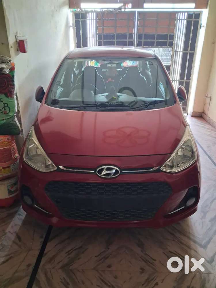 Hyundai Grand I10 2018 Diesel Well Maintained