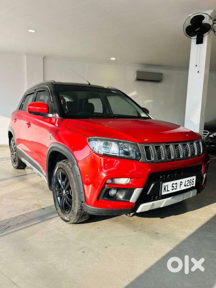 Maruti Suzuki Brezza Zdi+ Amt, 2019, Diesel