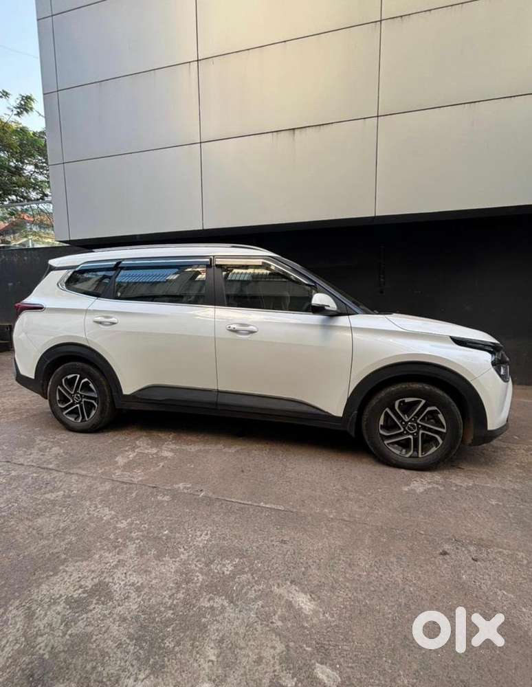 Kia Carens 2022 Diesel Well Maintained