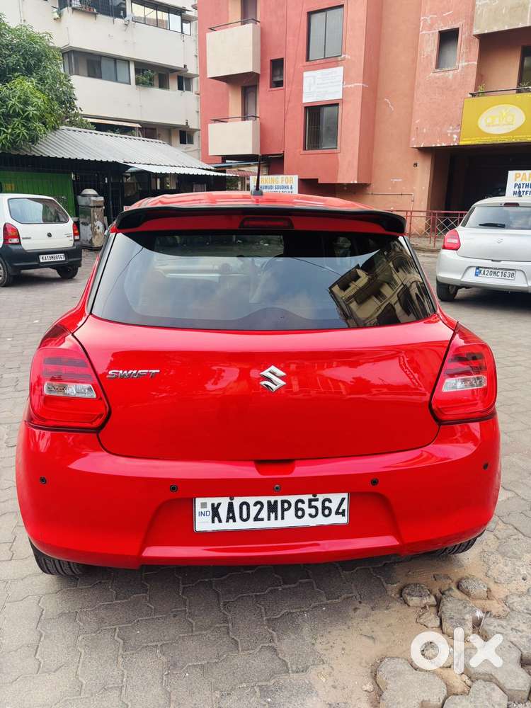 Maruti Suzuki Swift Vdi (o), 2019, Diesel
