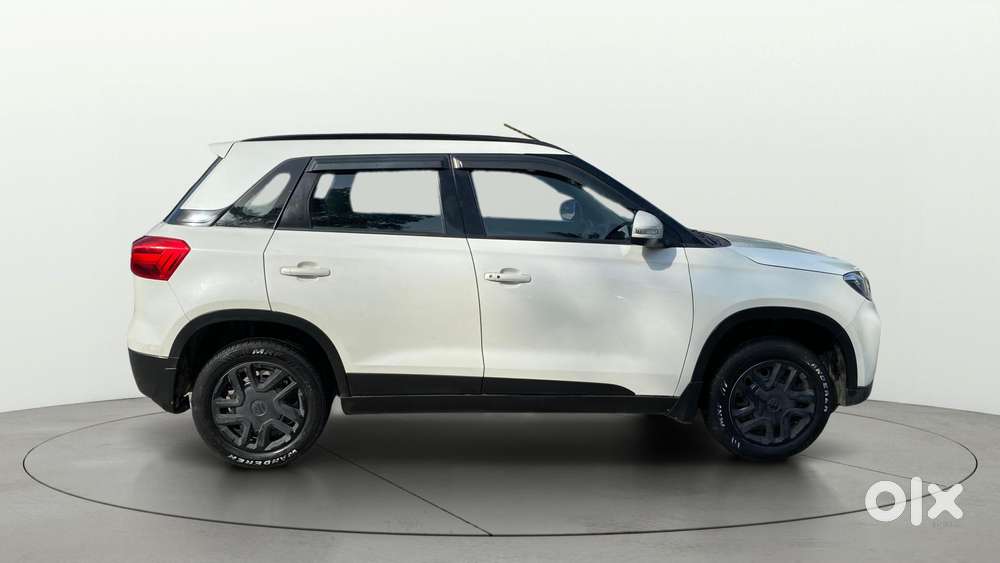 Maruti Suzuki Vitara Brezza 1.5 Vxi, 2021, Petrol
