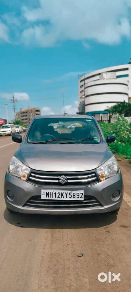Maruti Suzuki Celerio 2014
