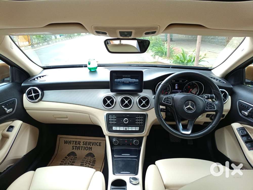 Mercedes-benz Gla 220d 4matic, 2018, Diesel