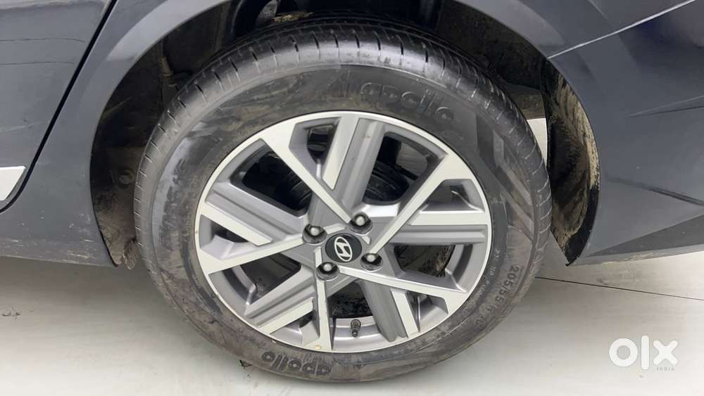 Hyundai Verna Sx 1.5 Petrol Ivt, 2024, Petrol