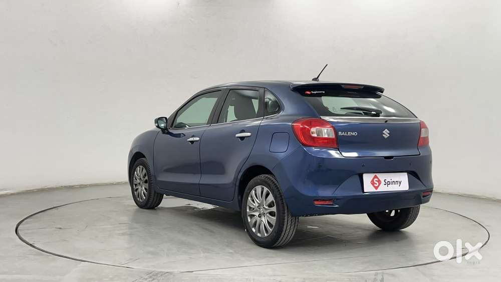 Maruti Suzuki Baleno 1.2 Zeta, 2016, Petrol