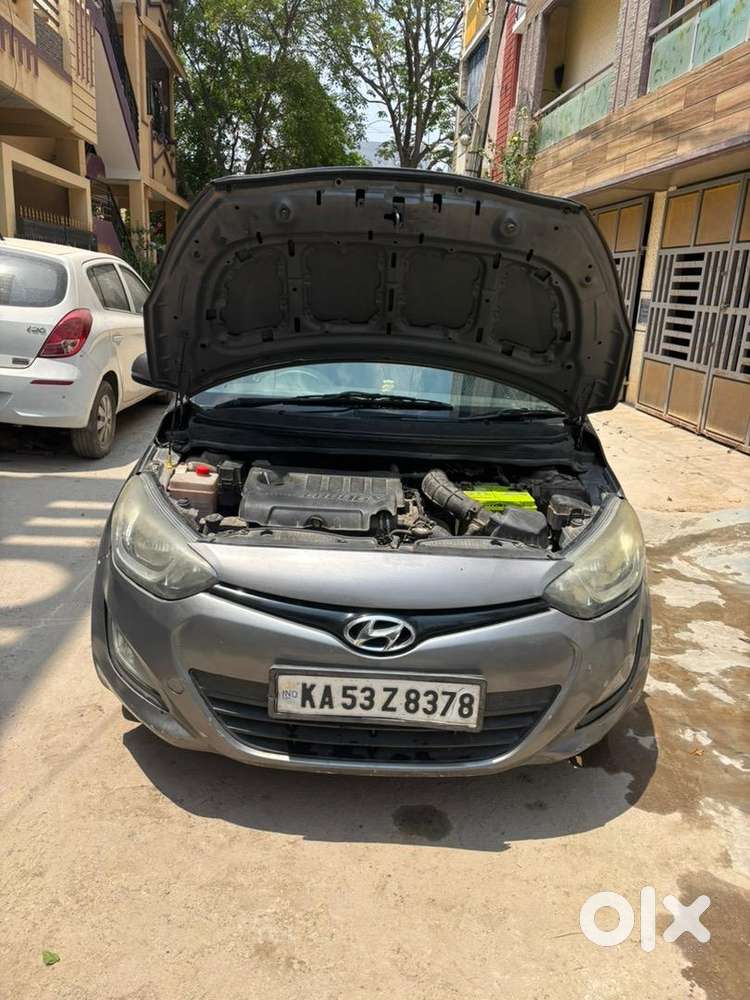 Hyundai I20 2013 Diesel Well Maintained