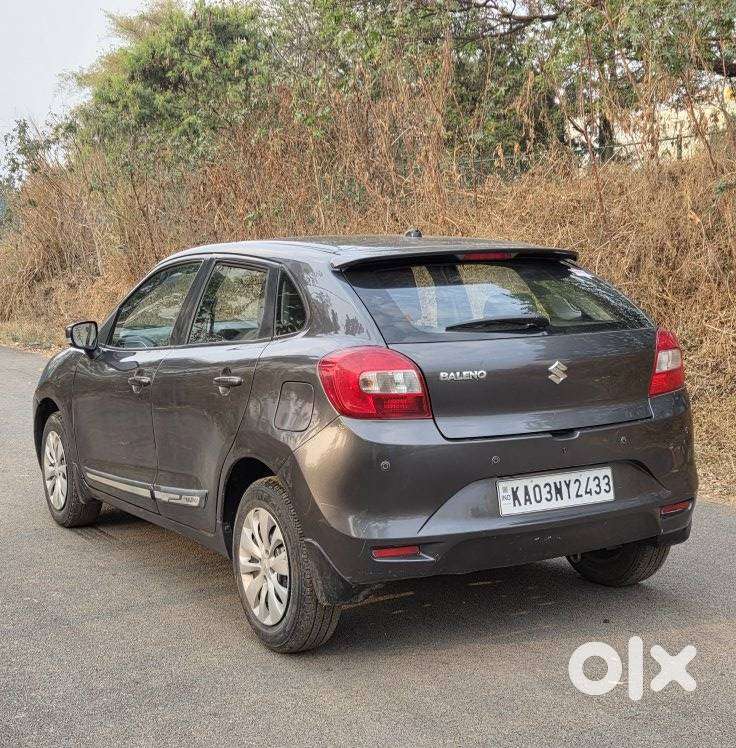 Maruti Suzuki Baleno 1.3 Delta, 2016, Petrol