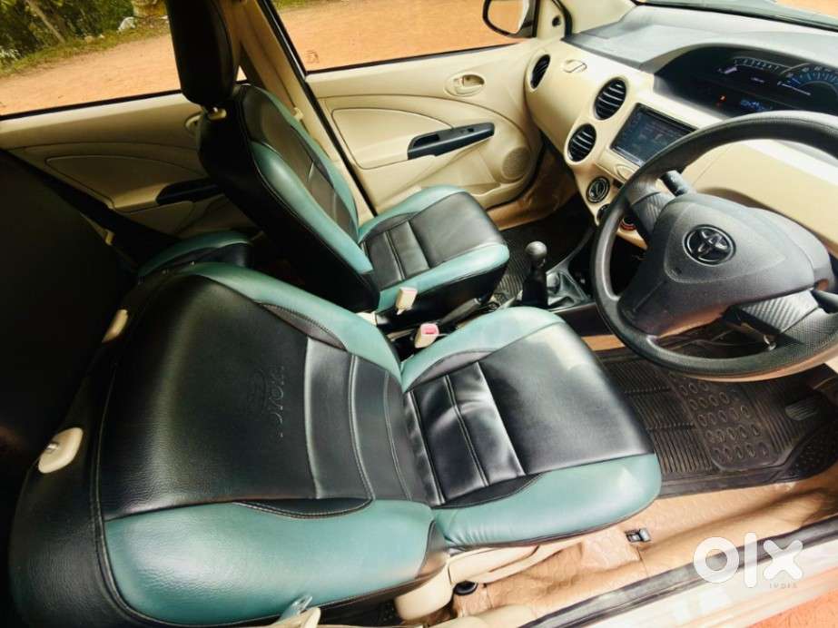 Toyota Etios 1.5 G, 2017, Petrol