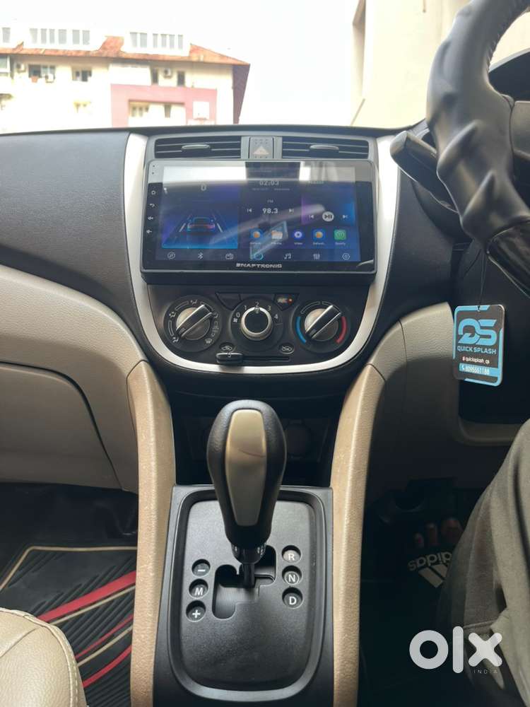 2015 Maruti Suzuki Celerio Amt