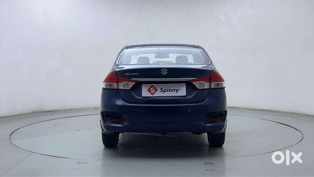 Maruti Suzuki Ciaz Alpha, 2017, Petrol