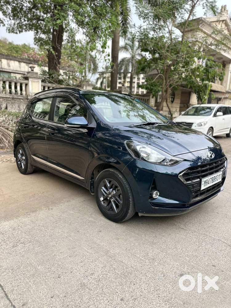Hyundai Grand I10 Nios Sportz 1.2 Kappa Vtvt, 2022, Petrol