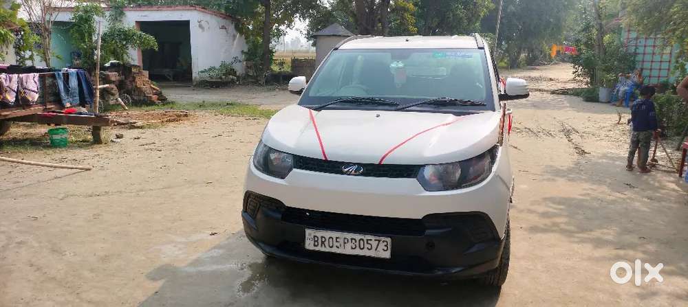 Mahindra Kuv100 Nxt 2019 Diesel