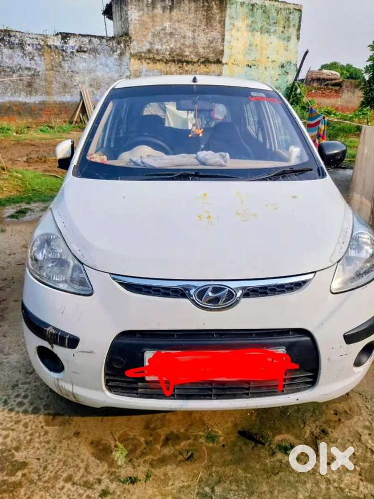Hyundai I10 2011 Model Kappa