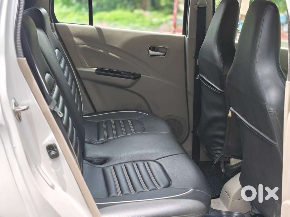Maruti Suzuki Celerio Vxi At, 2017, Petrol